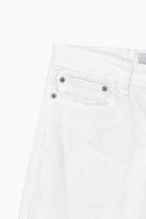 Шорты джинсовые мужские Mario Cavalli 0357 31 Белый (2000989738794S)  Фото №6