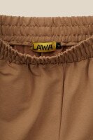 Купить Шорты однотонные женские LAWA WBC02406 XS Коричневый Артикул: 2000990675354 Миниатюра фотографии № 10