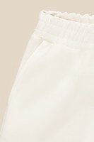 Купить Шорты однотонные женские LAWA WBC02406 S Молочный Артикул: 2000990683441 Миниатюра фотографии № 8