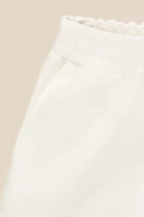 Купити Шорти однотонні жіночі LAWA WBC02406 XL Молочний Артикул: 2000990683472 Фото мініатюра № 8