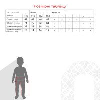 Шорти спортивні однотонні для хлопчика Happy Kids 1013 140 см Чорний (2000990003447S)  Фото №7