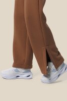 Брюки палаццо однотонные женские LAWA WTC02338 XS Мокко  Фото №1