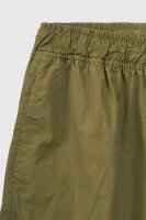 Купить Штаны прямые однотонные женские Zeo Basic 4745 36 Оливковый (2000990665263D) Артикул: 2000990665263 Миниатюра фотографии № 7