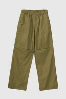 Купить Штаны прямые однотонные женские Zeo Basic 4745 36 Оливковый (2000990665263D) Артикул: 2000990665263 Миниатюра фотографии № 6