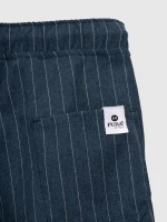 Брюки с узором для мальчика Pitiki 751-1 146 см Синий (2000990522962S)(SC)  Фото №8