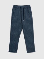 Брюки с узором для мальчика Pitiki 751-1 152 см Синий (2000990522979S)(SC)  Фото №4