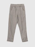 Штаны с узором для мальчика Pitiki 751 98 см Серый (2000990522825S)(SC)  Фото №5