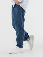 Брюки с узором для мальчика Pitiki 751-1 152 см Синий (2000990522979S)(SC)  Фото №0