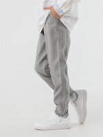 Штаны с узором для мальчика Pitiki 751 98 см Серый (2000990522825S)(SC)  Фото №0