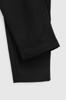 Купить Штаны зауженные однотонные женские 2426 4XL Черный (2000990735614D) Артикул: 2000990735614 Миниатюра фотографии № 7