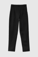 Купить Штаны зауженные однотонные женские 2426 4XL Черный (2000990735614D) Артикул: 2000990735614 Миниатюра фотографии № 8
