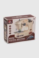 Швейна машинка дитяча 6815A Різнокольоровий (6969237401926)  Фото №7