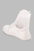 Силиконовые бахилы от дождя 158 40-41 Белый (2000990412515A)  Фото №6