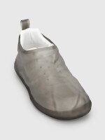 Силиконовые бахилы от дождя для мужчин Y188-D 45-46 Черный (2000990498700A)  Фото №4