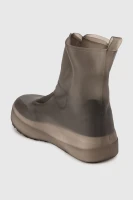 Силиконовые бахилы от дождя Y158 40-41 Графитовый (2000990375643A)  Фото №6