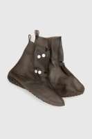 Силиконовые бахилы от дождя Y158 40-41 Графитовый (2000990375643A)  Фото №0