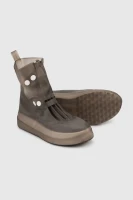 Силиконовые бахилы от дождя Y158 40-41 Графитовый (2000990375643A)  Фото №4