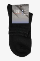 Носки мужские 110 One Size Черный  Фото №5