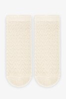 Шкарпетки для дівчинки Premier Socks 15Д-4А 22-24 Молочний  Фото №0