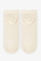 Шкарпетки для дівчинки Premier Socks 15Д-4А 22-24 Молочний  Фото №1