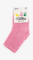 Носки для девочки Talha 100 0-1 год Розовый  Фото №2