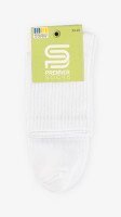 Носки для мальчика Premier Socks ВС/рубчик 16- 18 Белый  Фото №1