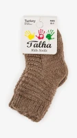 Носки для мальчика Talha 100 0-1 год Капучино  Фото №2