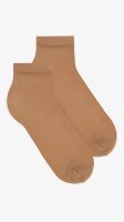 Носки женские C532 One Size Темно-бежевый  Фото №0