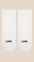 Носки женские LAWA WBA02303 23-25 ​​Белый  Фото №1