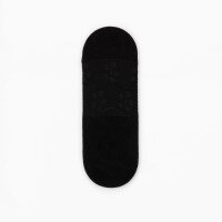 Следки женские Zengin Zangin 6.5 One Size Черный (2000989873334A)  Фото №1