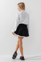Сорочка однотонна для дівчинки Vio Faloni 3308 146 см Білий (2000990495013D)(SC)  Фото №3