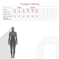 Сорочка жіноча+труси, M Cottonhill CH1403 Червоний (2000904397228A)  Фото №5