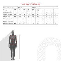 Сорочка жіноча+труси, 3XL COTTONHILL CH1403 Червоний (2000990390790А)  Фото №4
