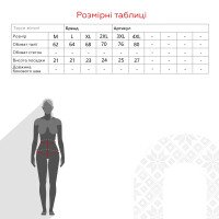 Рубашка женская+трусы, M Cottonhill CH1403 Черный (2000904397198A)  Фото №10