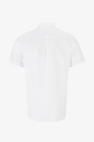 Сорочка класична однотонна чоловіча Demos 25GN1001 4XL Білий  Фото №1