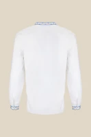 Сорочка вишиванка чоловіча LAWA E-MB02302 2XL Білий  Фото №3
