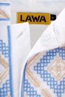 Сорочка вишиванка чоловіча LAWA E-MB02302 2XL Білий  Фото №1