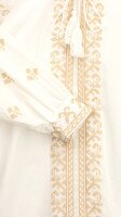 Сорочка вишиванка жіноча On me D2893-1 S Білий  Фото №1