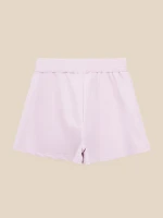 Купить Шорты трикотажные однотонные женские LAWA K-WBC02398 XL Лиловый Артикул: 2000999588952 Миниатюра фотографии № 8
