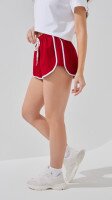 Купить Шорты трикотажные женские LAWA WBC02468 XS Красный Артикул: 2000999170232 Миниатюра фотографии № 4