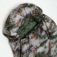 Спальний мішок XIUFENGHUWAI XFI991 Камуфляжний (2000989567097)  Фото №1