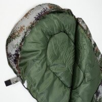 Спальний мішок XIUFENGHUWAI XFI991 Камуфляжний (2000989567097)  Фото №2