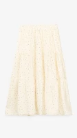 Купить Юбка кэжуал с узором женская GENUA 6379 One Size Молочный Артикул: 2000991051522 Миниатюра фотографии № 9
