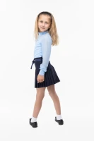 Спiдниця для дівчинки Baby Show 56012 104 см Синій (2000989818700D)(SC)  Фото №4