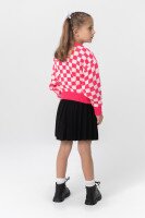 Юбка для девочки Lizi 28001 92 см Черный (2000989821434W)(SC)  Фото №3