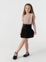 Юбка классика для девочки Baby Show 56002 116 см Черный (2000990562555D)(SC)  Фото №1