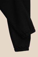 Спортивные штаны джоггеры женские LAWA WBC02463 2XL Черный  Фото №1