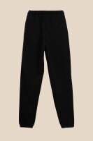Спортивные штаны джоггеры женские LAWA WBC02463 2XL Черный  Фото №3