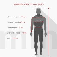 Спортивные штаны однотонные для мальчика LAWA BBC02324 164 см Графитовый  Фото №2