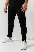 Спортивные штаны зауженные мужские CLUB ju CJU6034-6103 S Черный  Фото №0